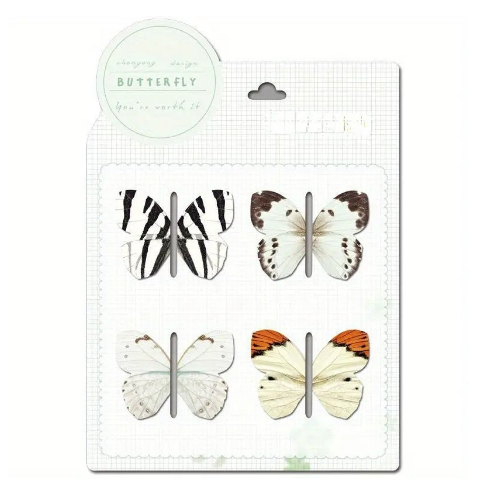 Bookmark (Magnetic) - Butterfly Wings III