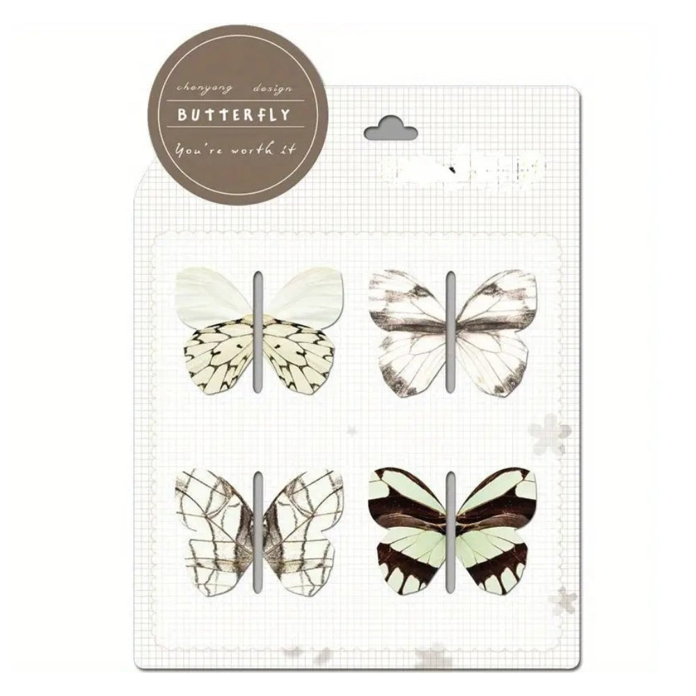 Bookmark (Magnetic) - Butterfly Wings II