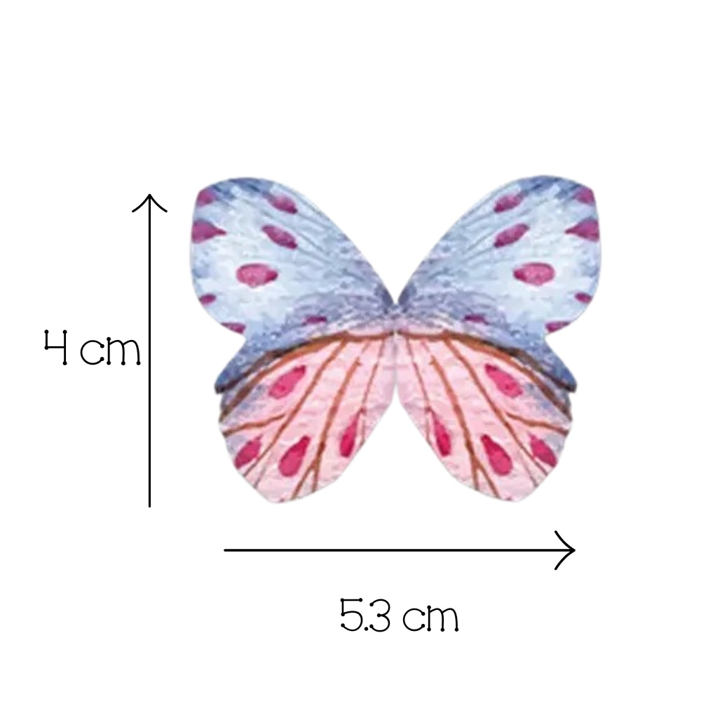 Bookmark (Magnetic) - Butterfly Wings II