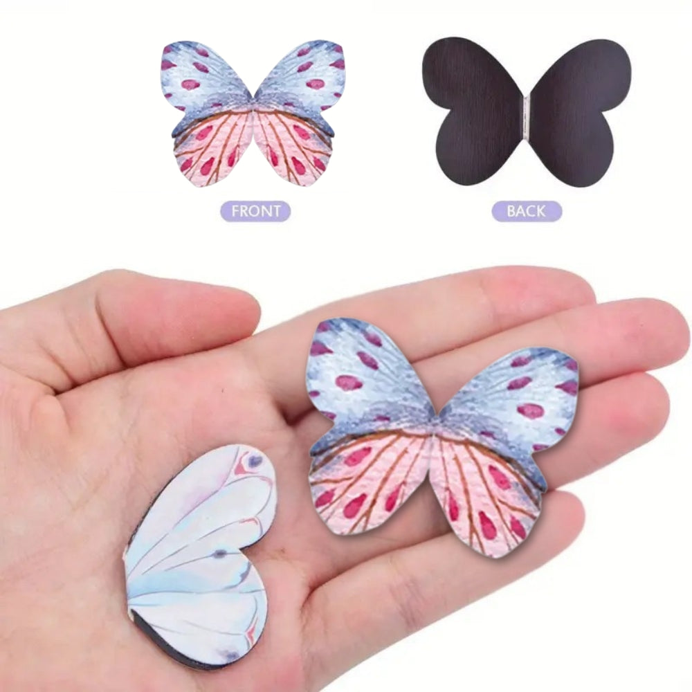 Bookmark (Magnetic) - Butterfly Wings II