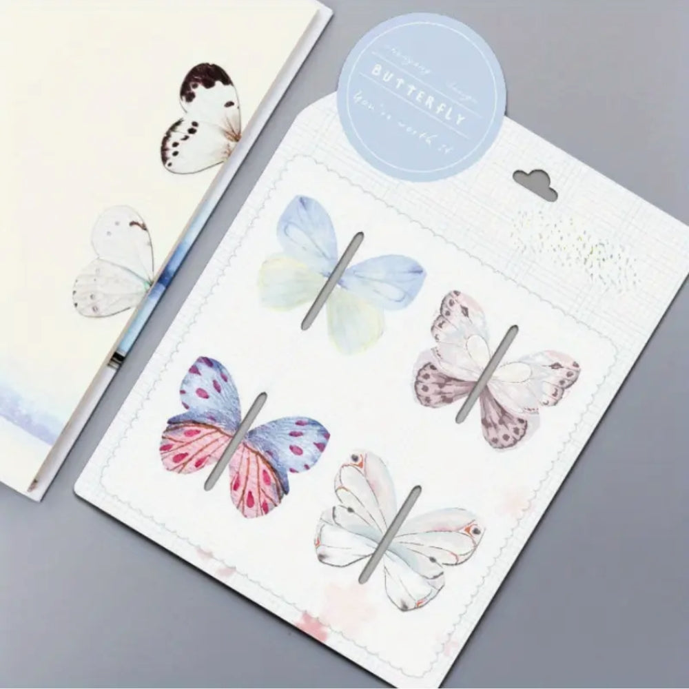 Bookmark (Magnetic) - Butterfly Wings II