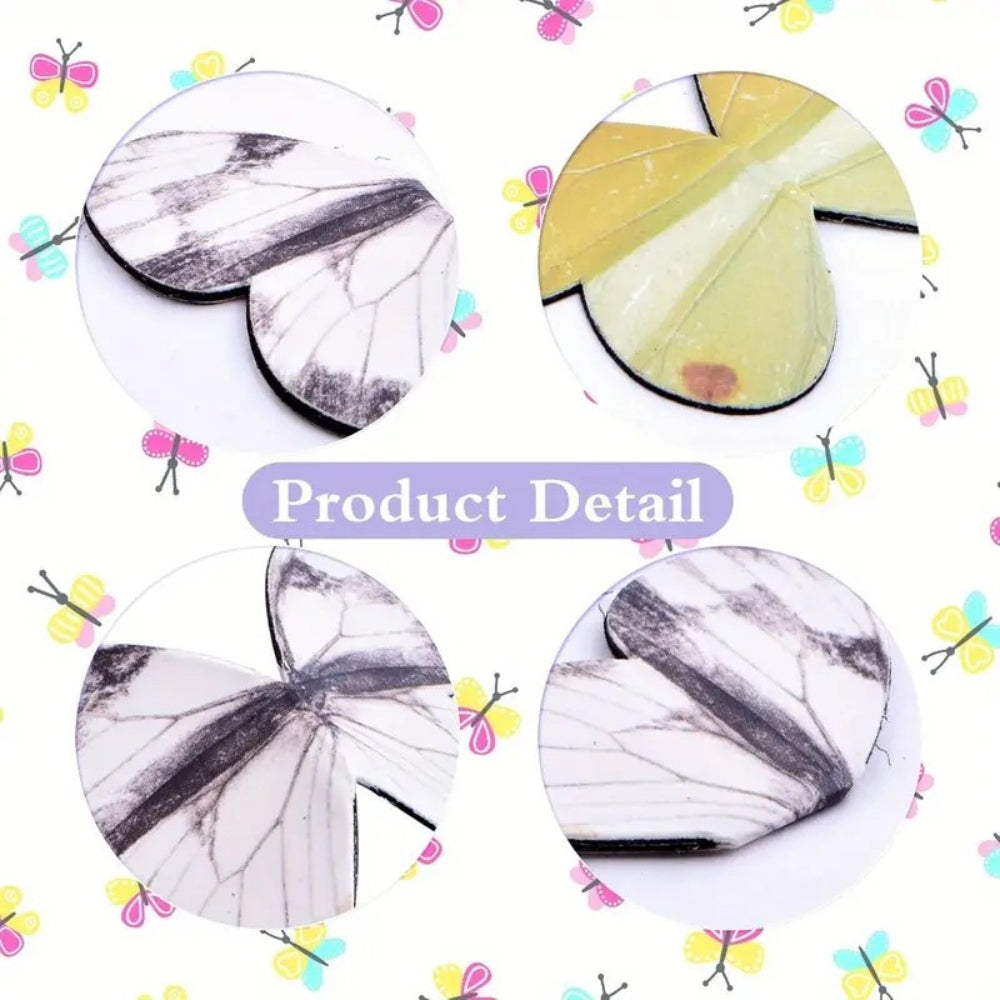 Bookmark (Magnetic) - Butterfly Wings II