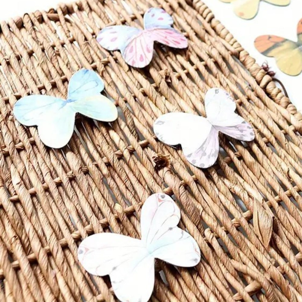 Bookmark (Magnetic) - Butterfly Wings II