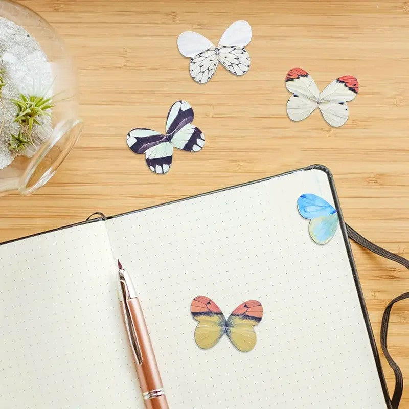 Bookmark (Magnetic) - Butterfly Wings II