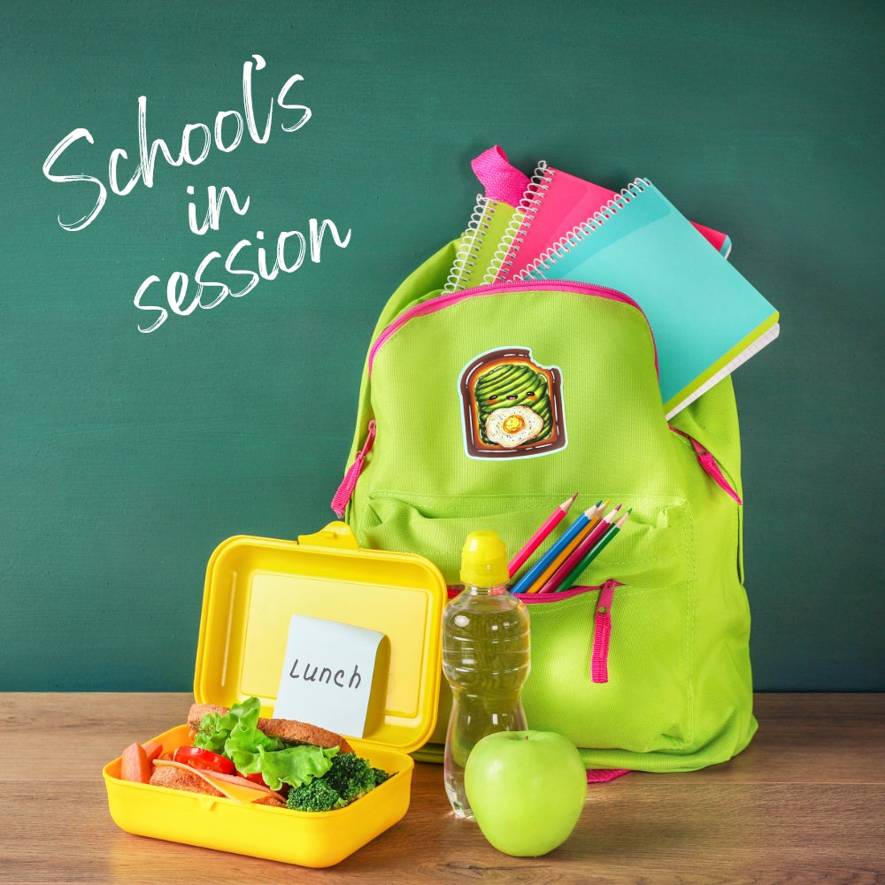 Sticker - Cute Toast Collection