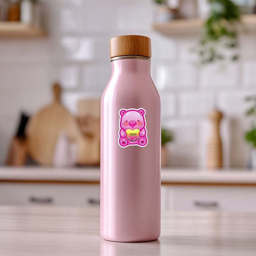 Sticker - Cutie Bear Collection