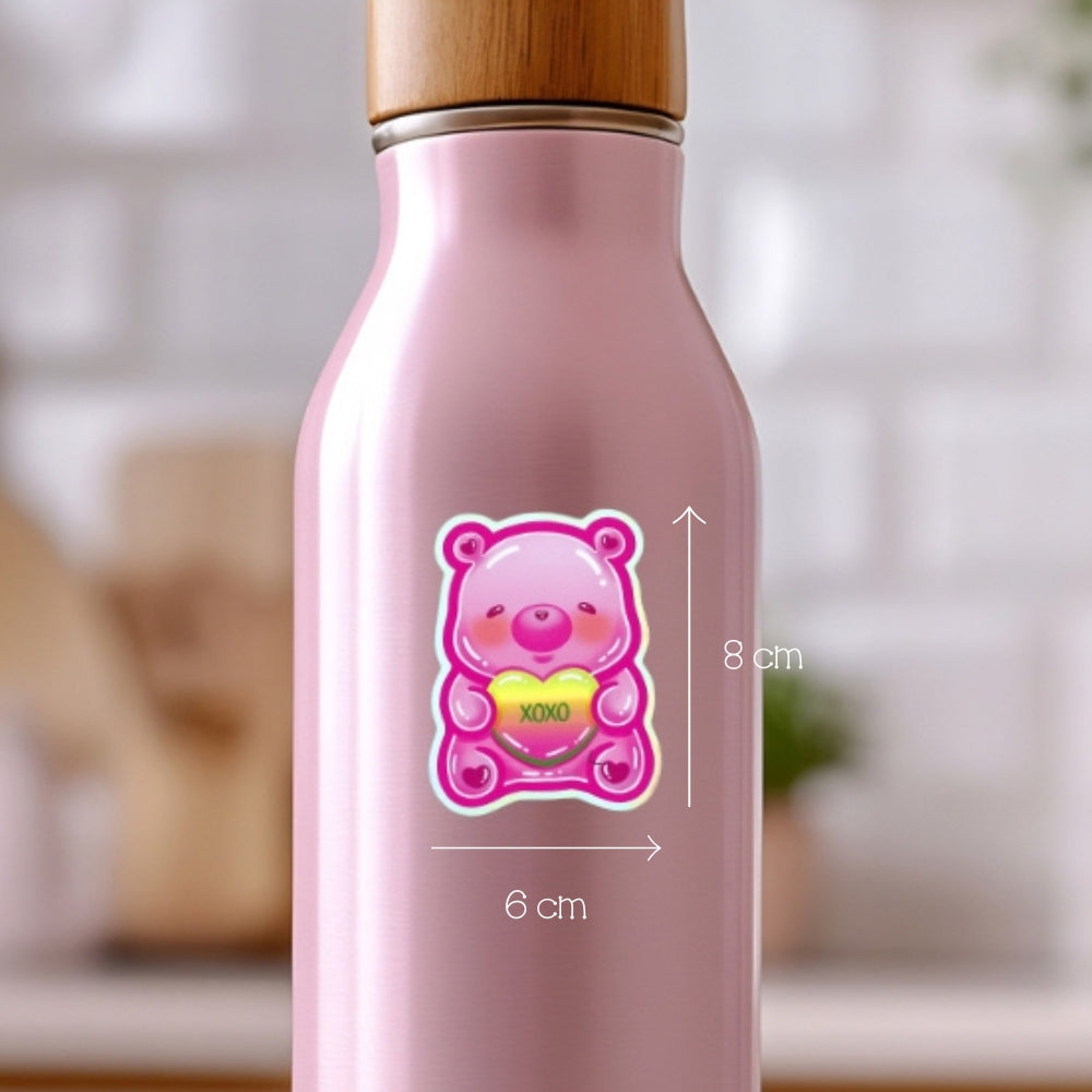 Sticker - Cutie Bear Collection