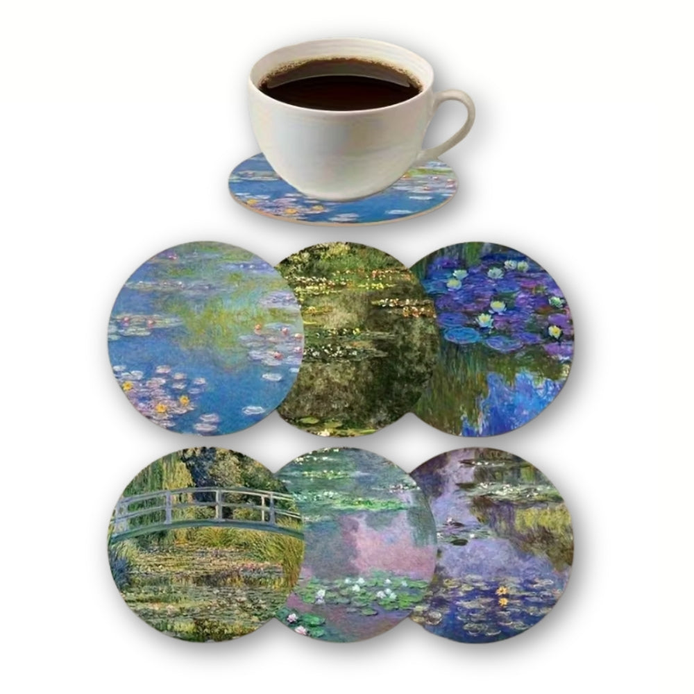 Coaster - Claude Monet Collection