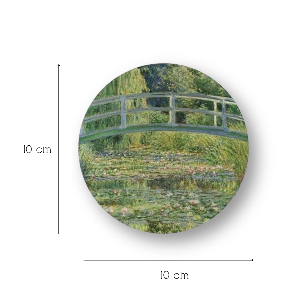 Coaster - Claude Monet Collection
