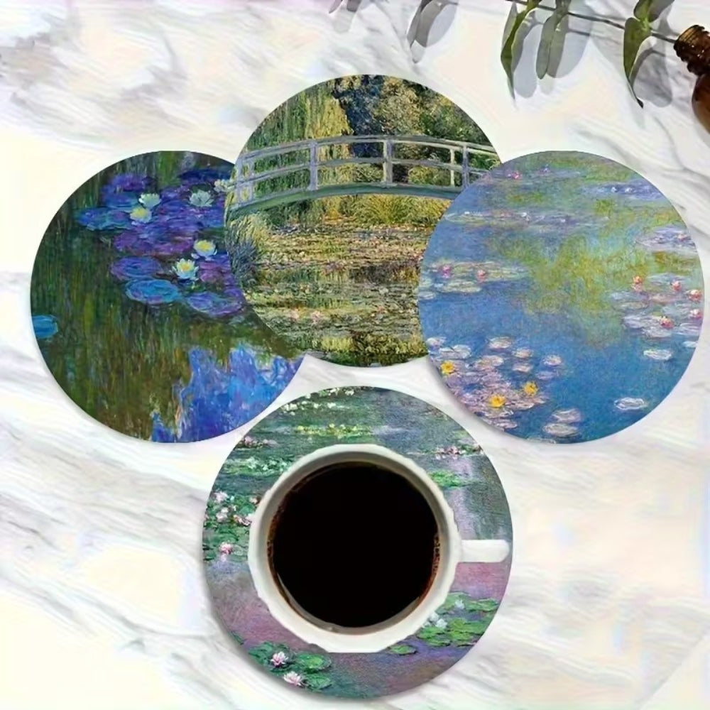 Coaster - Claude Monet Collection