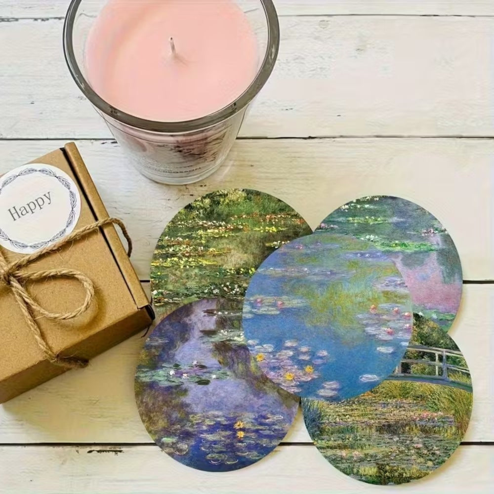 Coaster - Claude Monet Collection