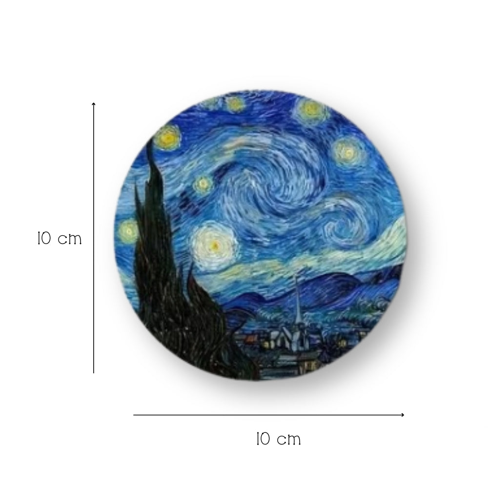 Coaster - Van Gogh Collection