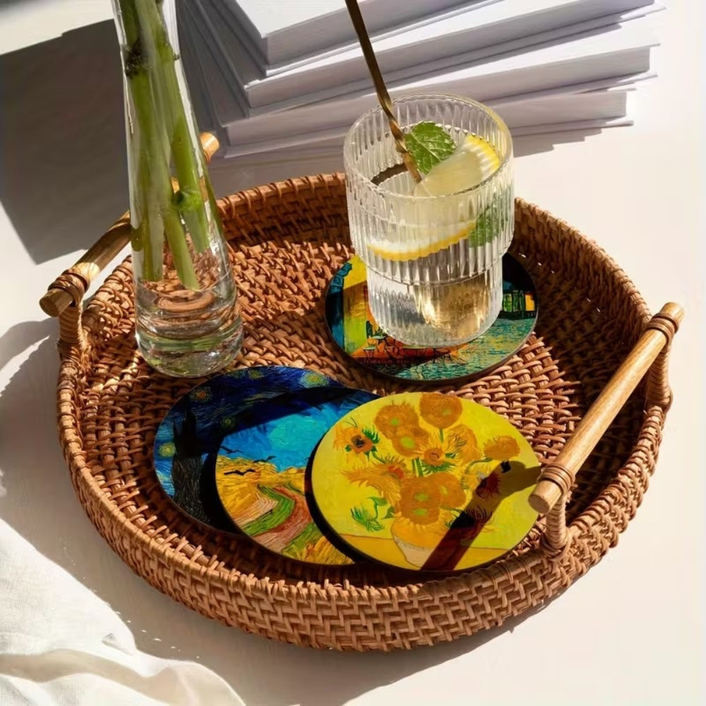Coaster - Van Gogh Collection