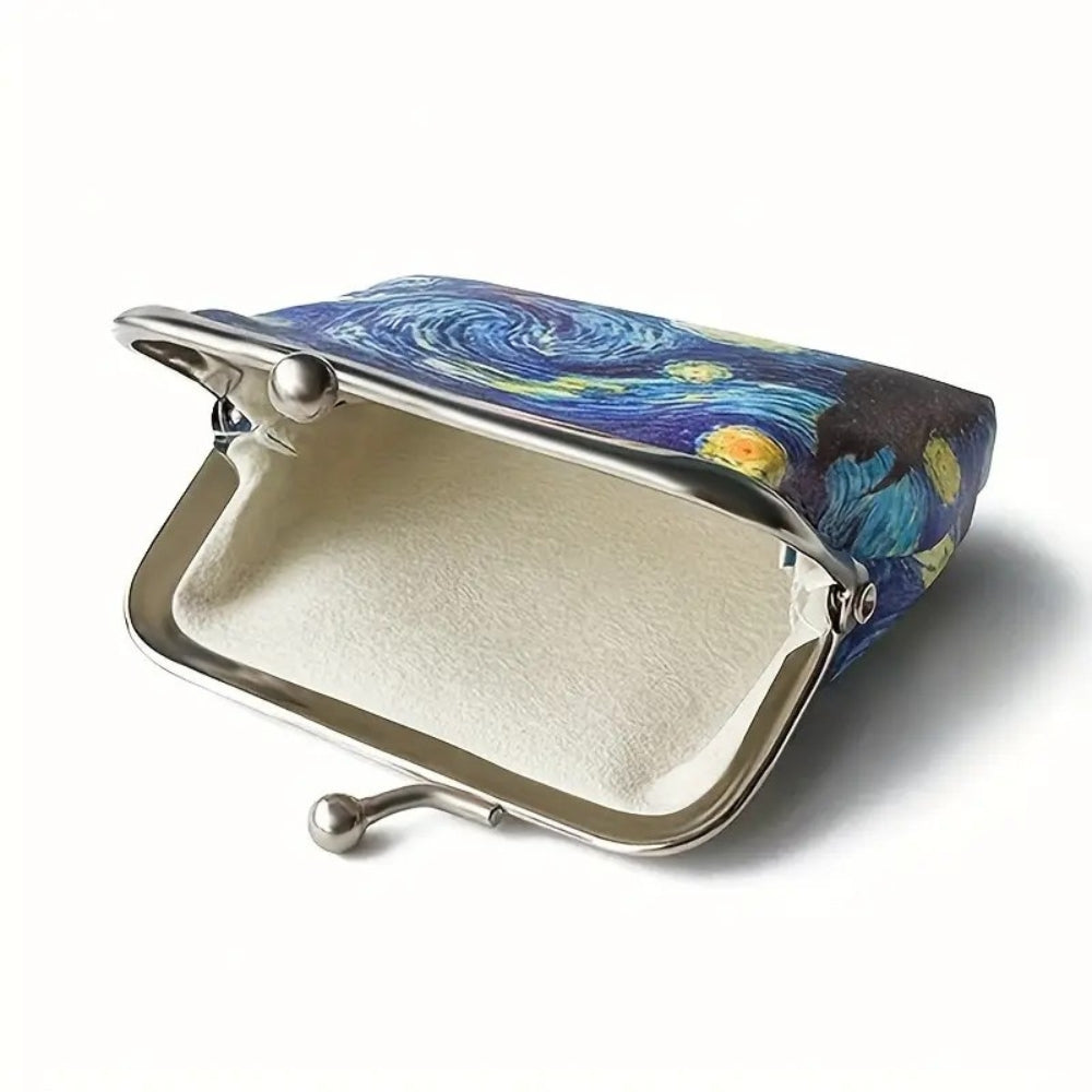 Coin Purse (Van Gogh Collection) - The Starry Night