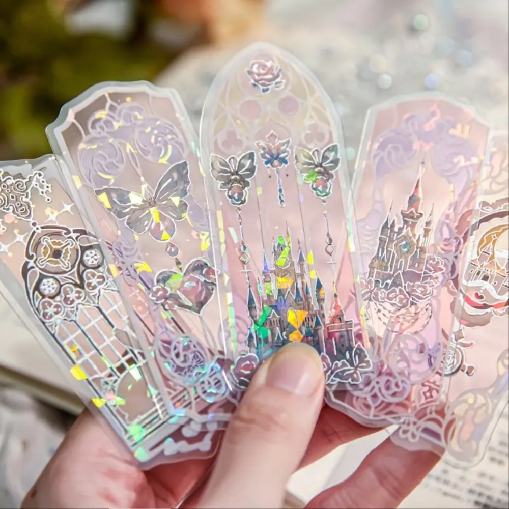 Bookmark (Crystal Collection) - Pink Overture (PINK)