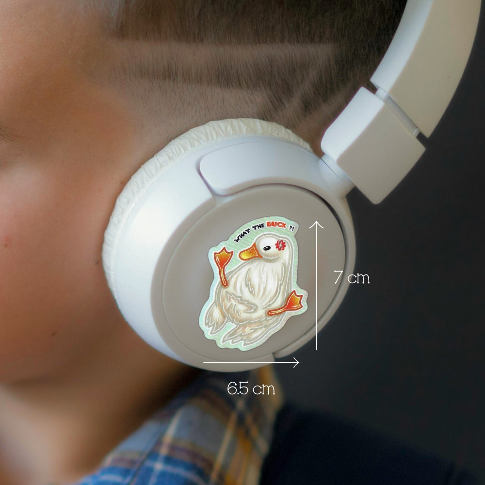 Sticker - Ducky Collection