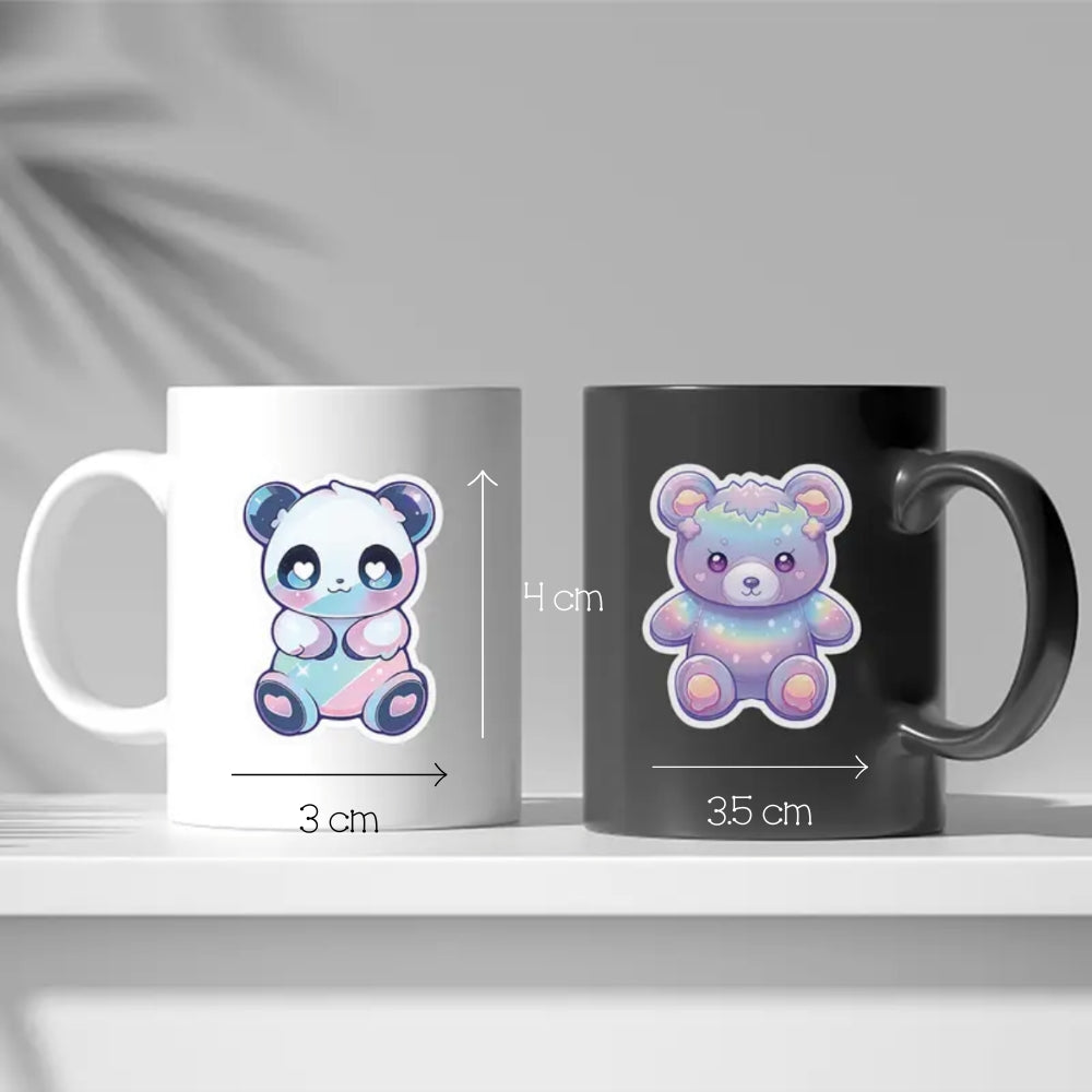 Sticker - Dreamy Friends Collection