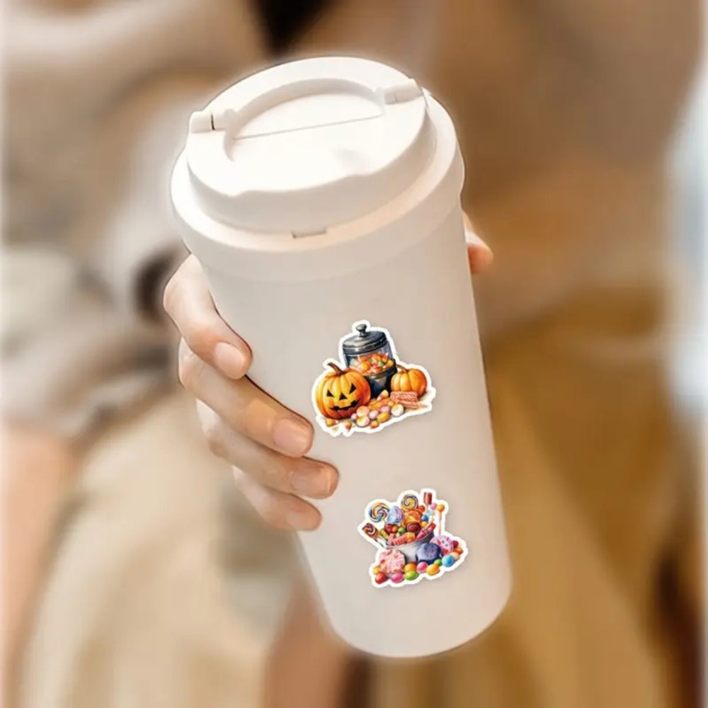 Sticker - Halloween Collection (Set 3)