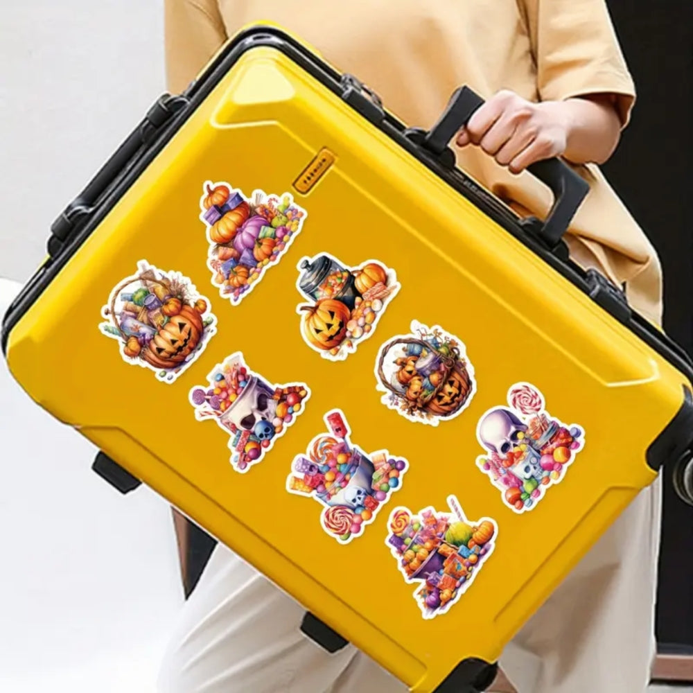 Sticker - Halloween Collection (Set 3)