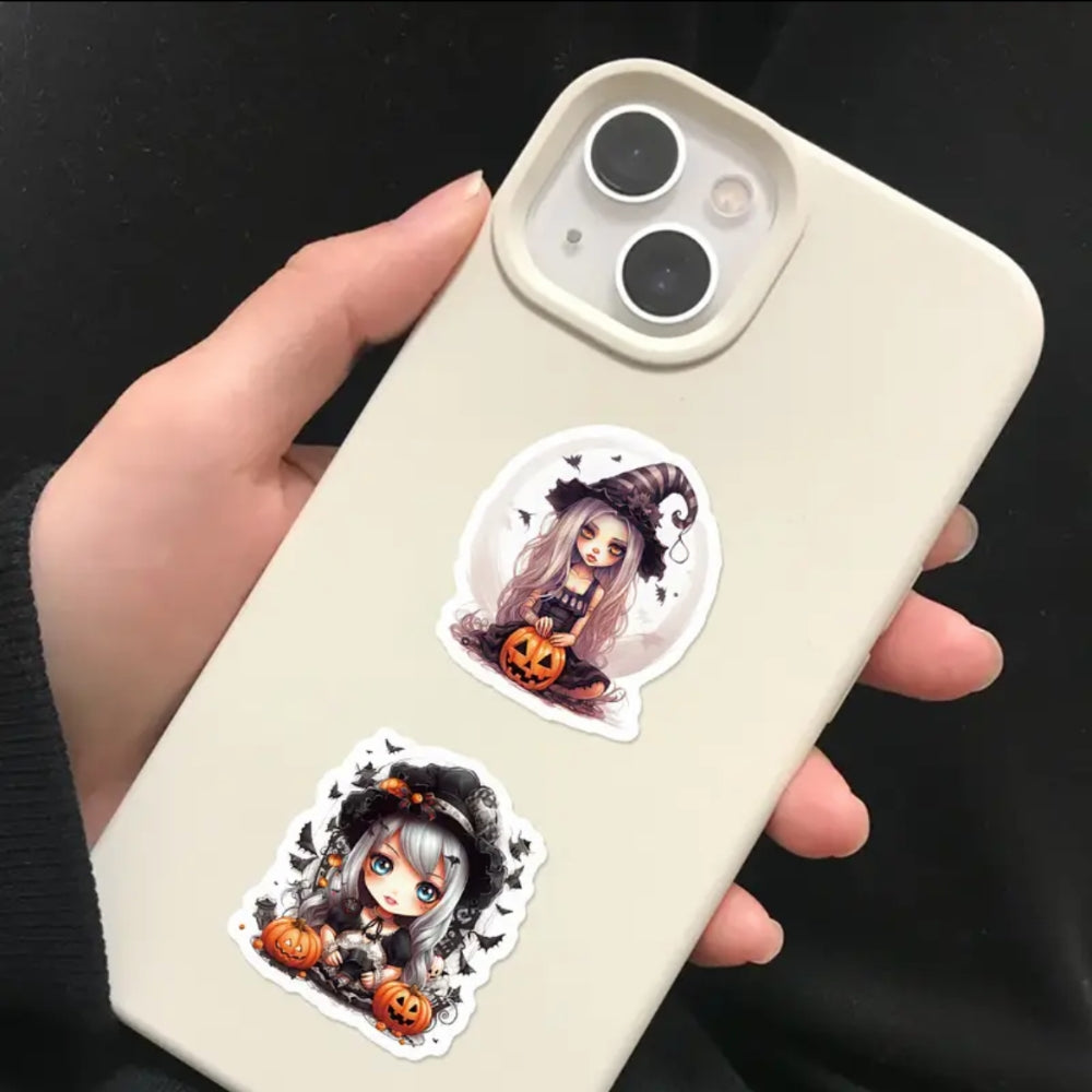 Sticker - Hallowe'en 2.0 (Sweet Sorceress Set)