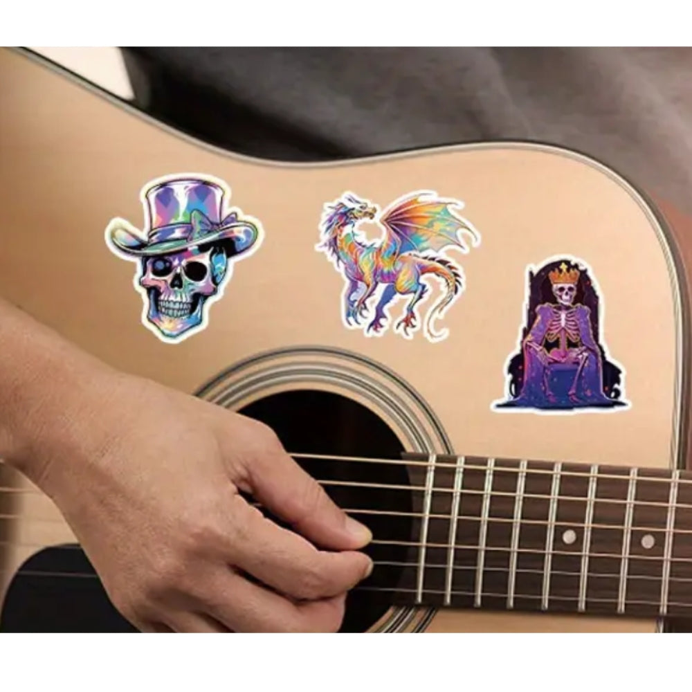 Sticker - Hallowe'en 2.0 (Dragon's Curse Set)