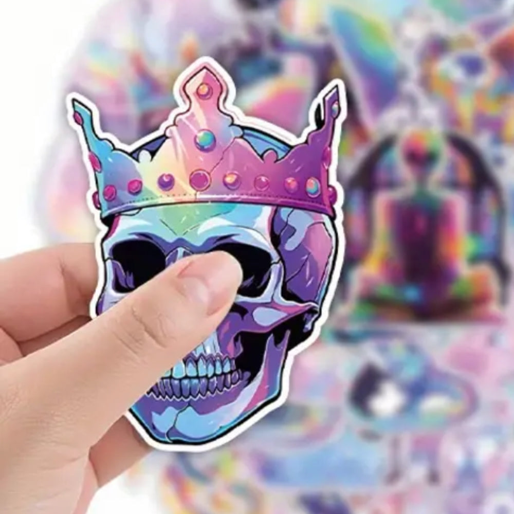 Sticker - Hallowe'en 2.0 (Dragon's Curse Set)