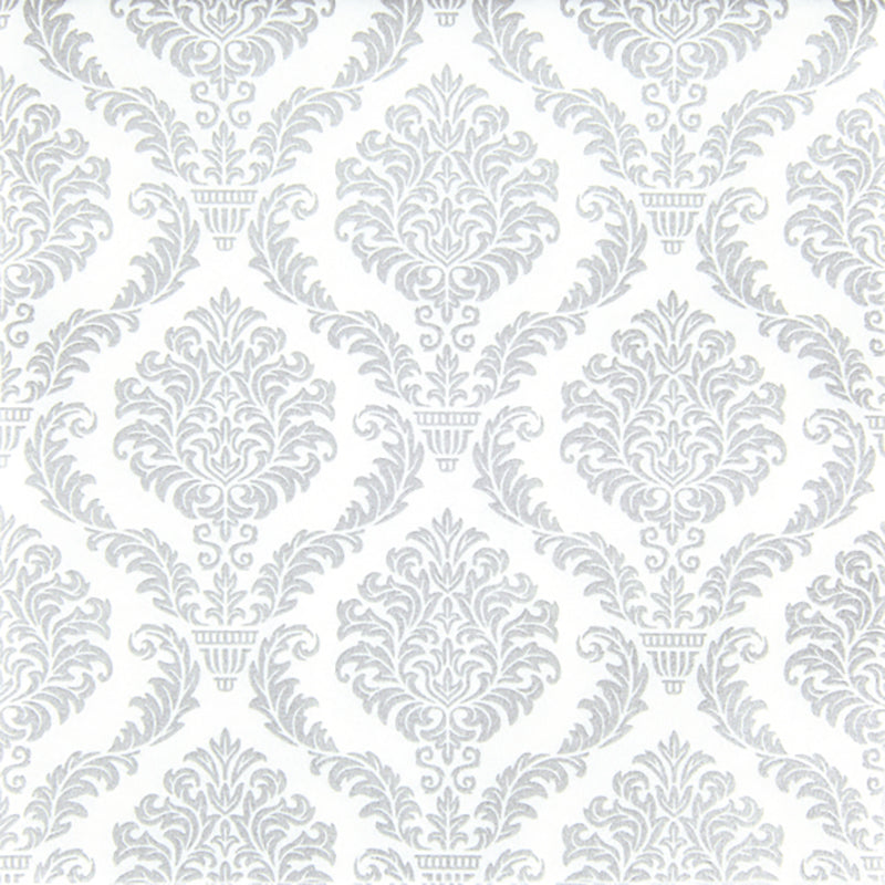 Dinner Napkin (AIRLAID) - Elegant SILVER