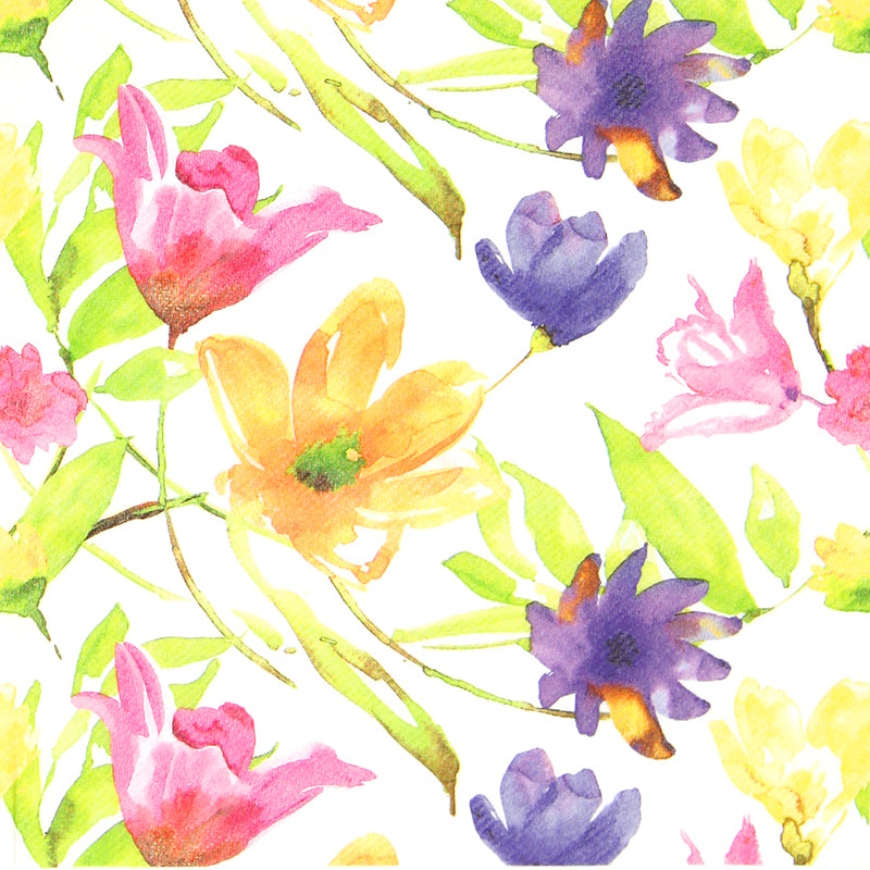 Dinner Napkin (AIRLAID) - Lucy