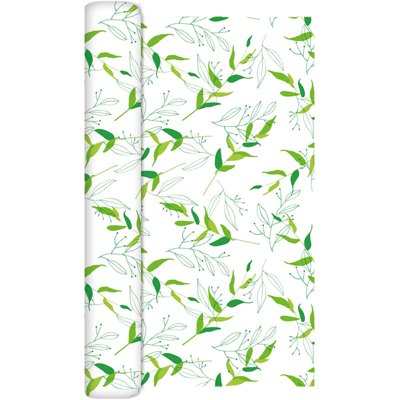 Table Runner (AIRLAID) - Linn GREEN