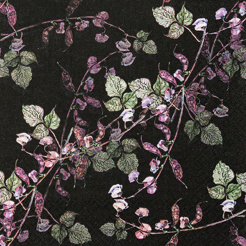 Lunch Napkin - Haricot Bean