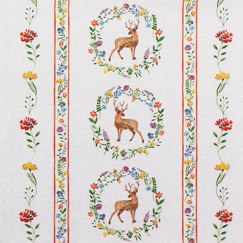 Lunch Napkin - Bavarian Alps