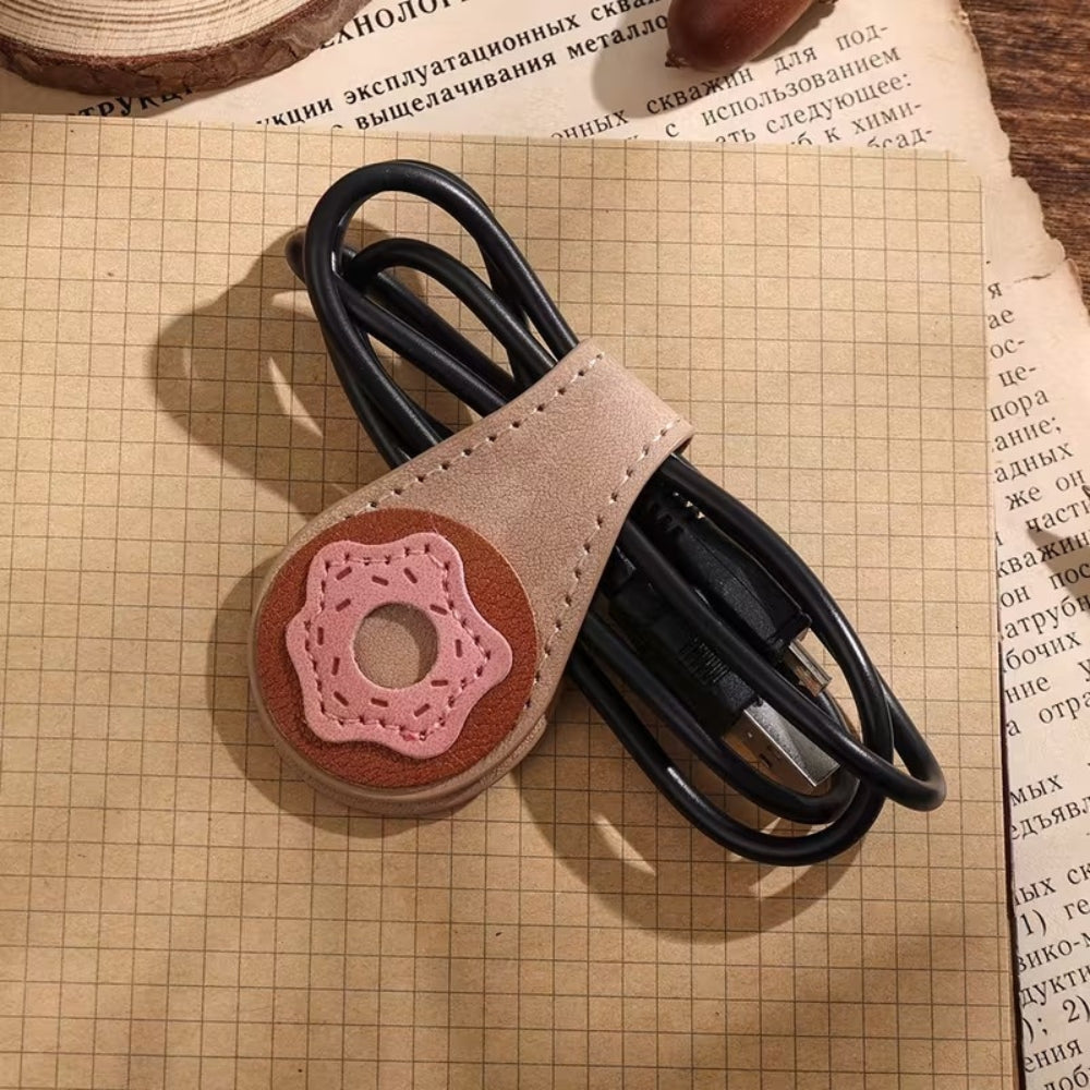 Bookmark (Magnetic) - Leather DESSERT