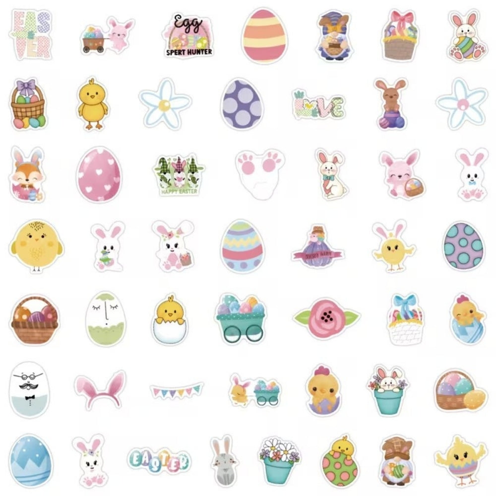 Sticker (Easter) - Adorable Easter Cuties Collection – Snow's Boutique