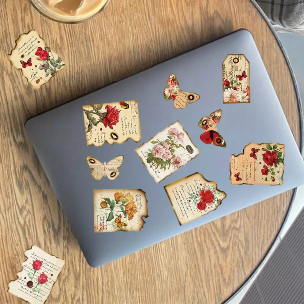 Sticker - Vintage Collection (Set 3)