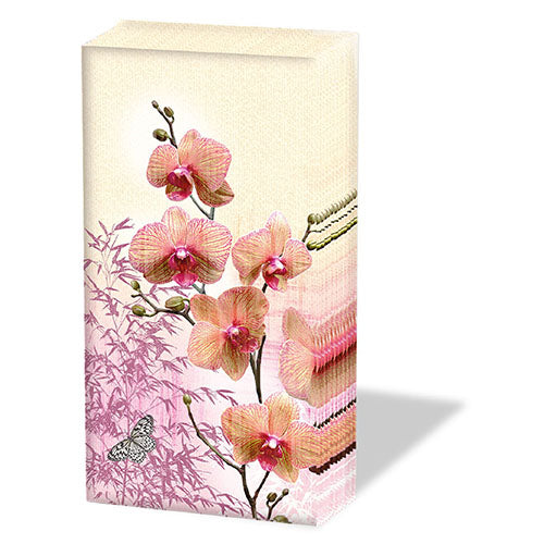 Pocket Tissue - Orchid Orient