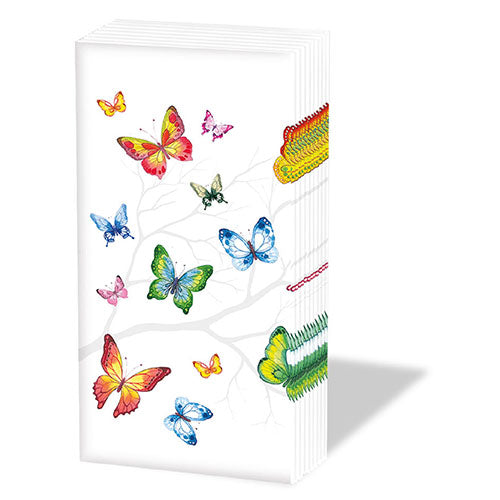 Pocket Tissue - Proud Poppy – Snow's Boutique