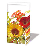 Pocket Tissue - Sunny Flowers CREAM