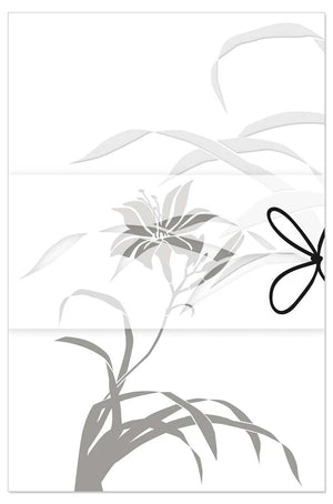 
                
                    Load image into Gallery viewer, Greeting Card (Sympathy) - Silent Flower in Times of Sympathy
                
            
