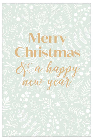 
                
                    Load image into Gallery viewer, Greeting Card (Christmas) - Lovely Christmas Pattern
                
            