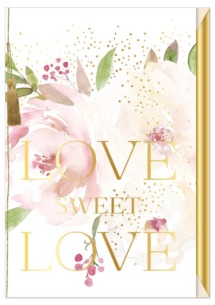 Greeting Card (Love) - Love Sweet Love