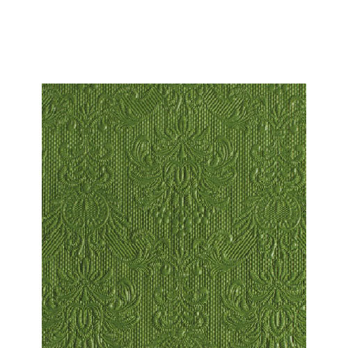 Cocktail Napkin - Elegance SUMMER GREEN