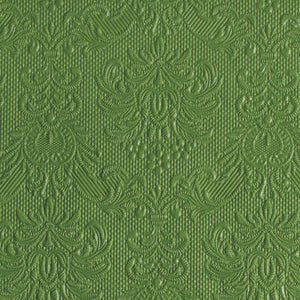 Cocktail Napkin - Elegance SUMMER GREEN