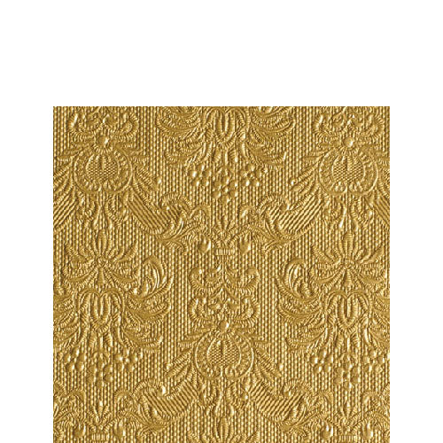 
                
                    Load image into Gallery viewer, Cocktail Napkin - Elegance GOLD
                
            