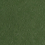 Cocktail Napkin - Elegance DARK GREEN