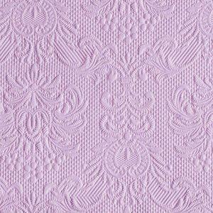 
                
                    Load image into Gallery viewer, Cocktail Napkin - Elegance LIGHT PURPLE
                
            