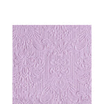 Cocktail Napkin - Elegance LIGHT PURPLE