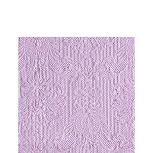 
                
                    Load image into Gallery viewer, Cocktail Napkin - Elegance LIGHT PURPLE
                
            
