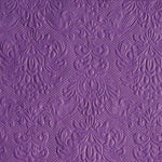 Cocktail Napkin - Elegance PURPLE