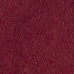 Cocktail Napkin - Elegance BORDEAUX