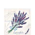 Cocktail Napkin - Lavendula